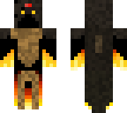 demon god
