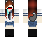 derp school girl