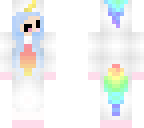 derpy unicorn chibi