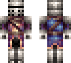 detailed knight