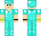 diamond man
