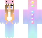 dino girl edit