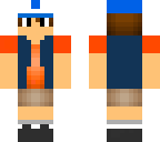 dipper pines