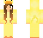 duck girl