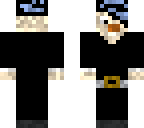duck man
