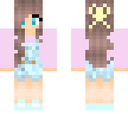 dungaree girl