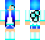 edit bubble girl
