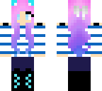 edit pastel girl