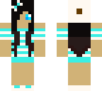 edited beanie girl
