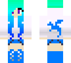 edited girl