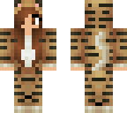 edited tiger onesie