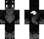 edited werewolf girl