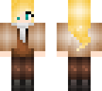 elf castle guard girl