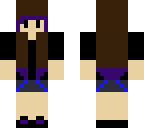 emo violet