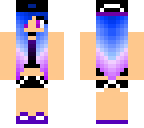 enderman's daughter