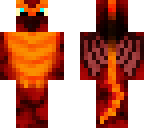 evil dragon