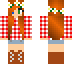 farm girl