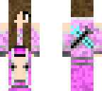 fighter girl