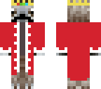 finished king sloth