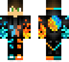 fire and ice creeper
