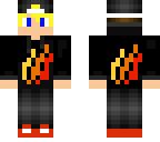 fire hoodie arrowed6