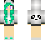 first shaded skin
