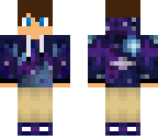 first skin