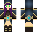 first skin ever edit