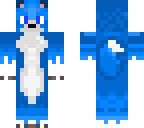 fix blue wolf