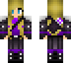 fixed aphmau blonde skin