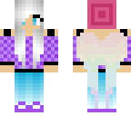 fixed rainbow angel girl