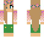 flower girl