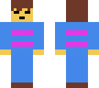 frisk - solid color