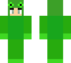 froggy girl