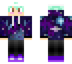 galaxy boy
