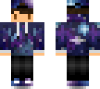 galaxy boy