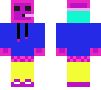 gamer slime