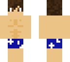 garroth with brown hair 2