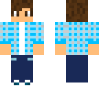 garroth with brown hair