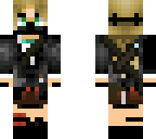 gas mask