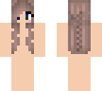 girl base no bow