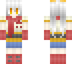 girl papyrus