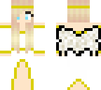 girl sky warrior