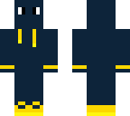 gold bleu guy