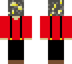 gold dude