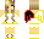 gold_girl_21 god and devil
