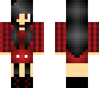 goth girl