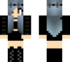 goth lady