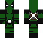 green deadpool