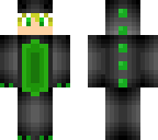 green dino